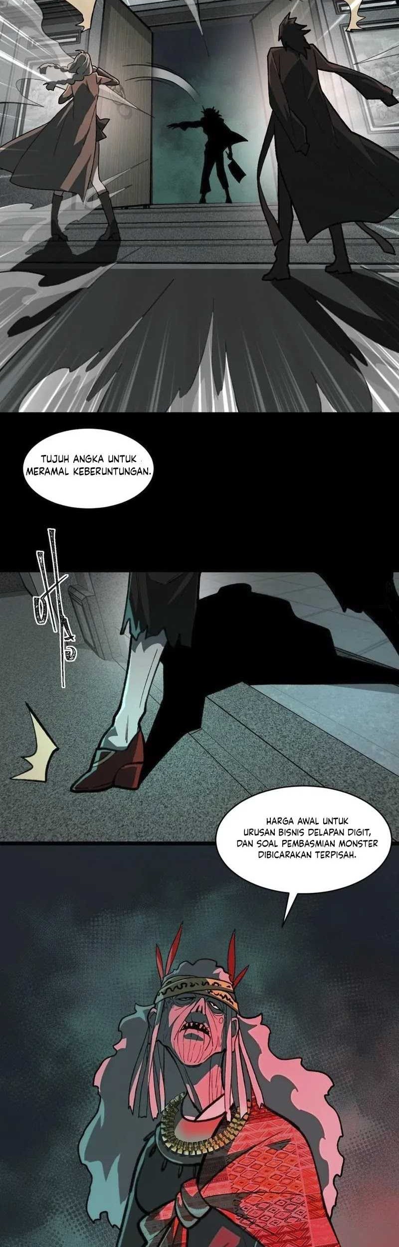 I Created an Urban Legend! Chapter 68 Gambar 30