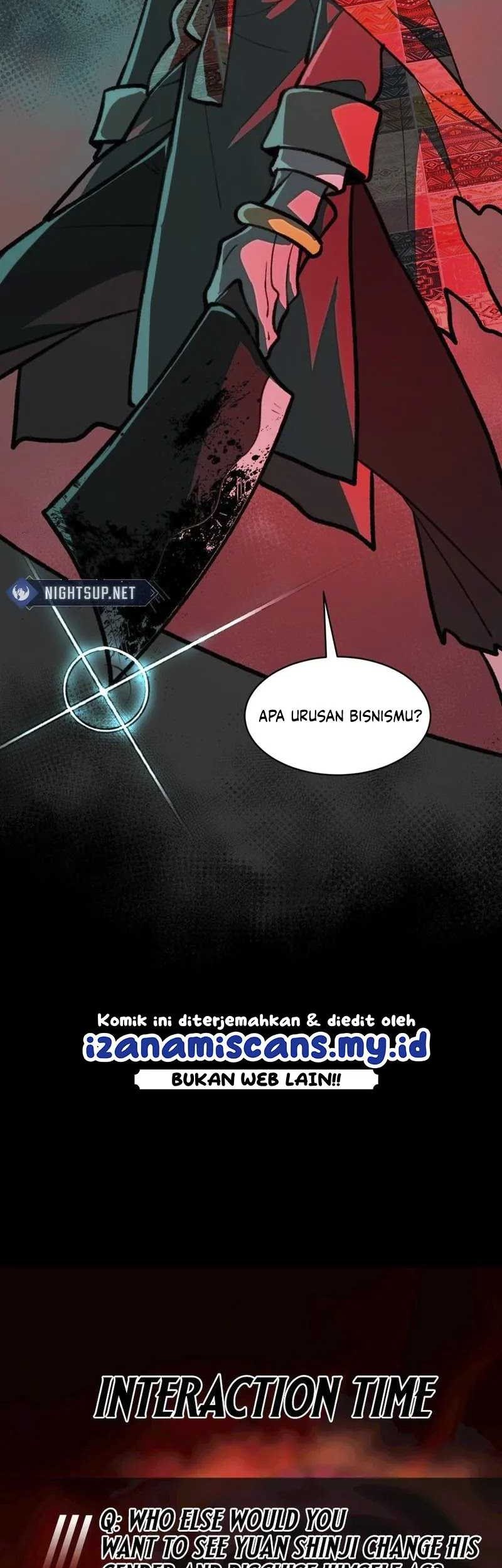 I Created an Urban Legend! Chapter 68 Gambar 31