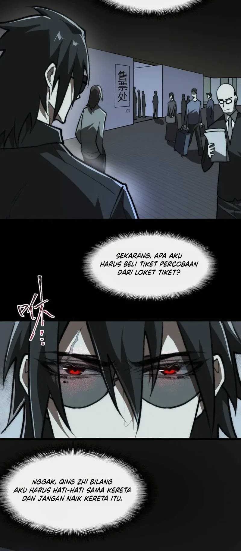 I Created an Urban Legend! Chapter 68 Gambar 4