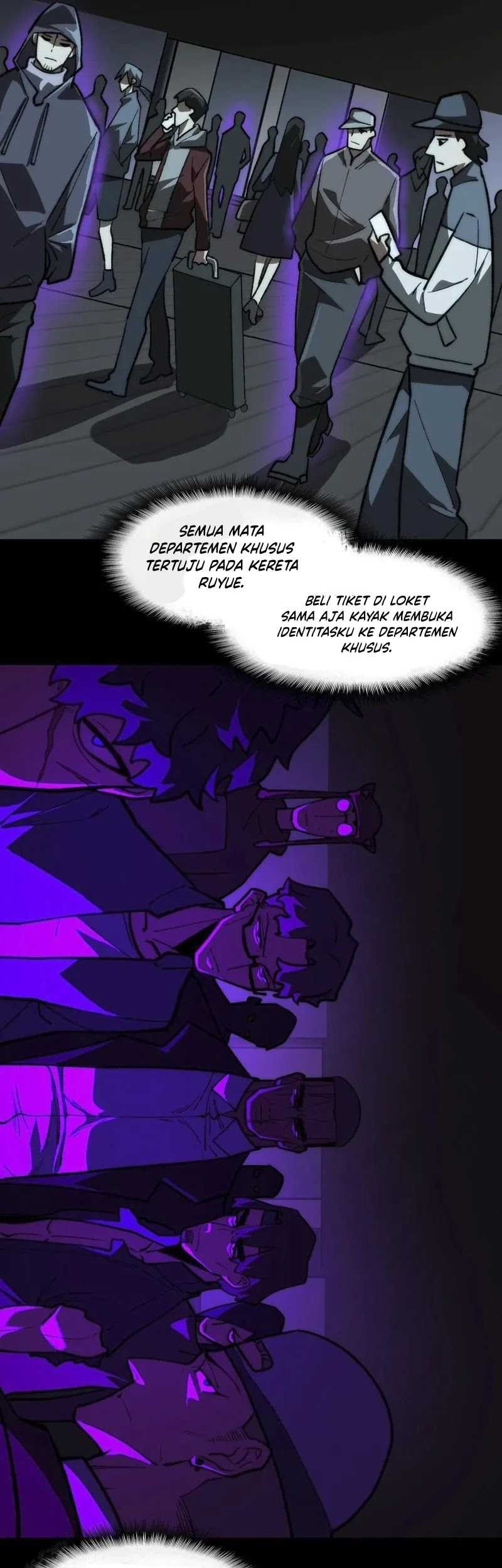 I Created an Urban Legend! Chapter 68 Gambar 5