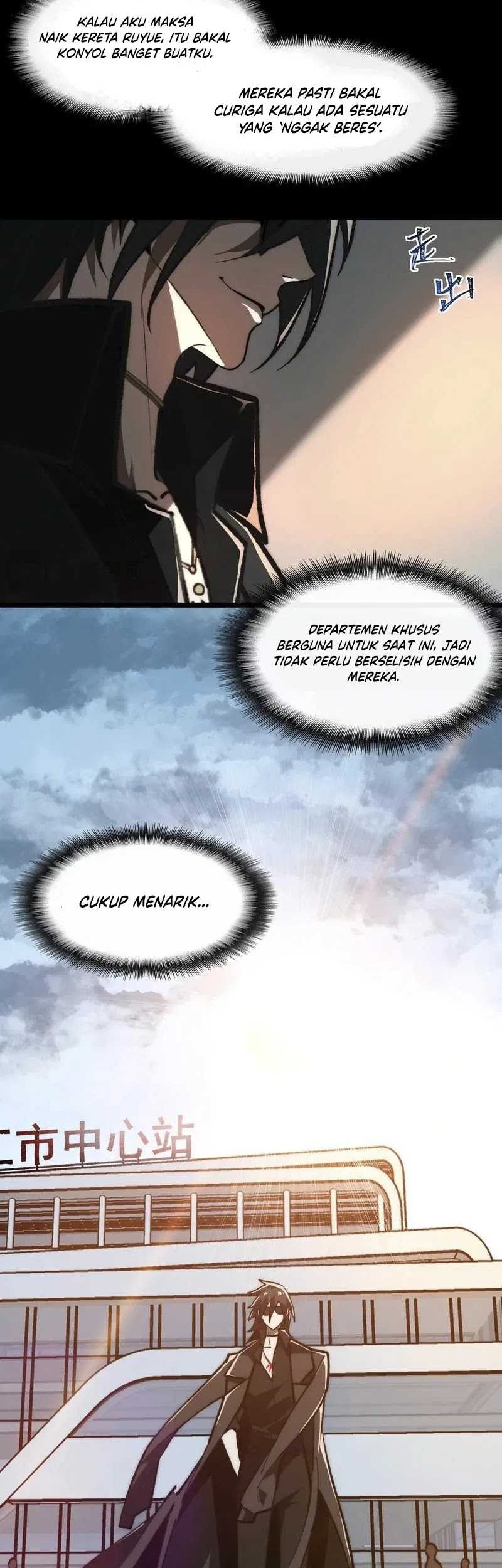 I Created an Urban Legend! Chapter 68 Gambar 6