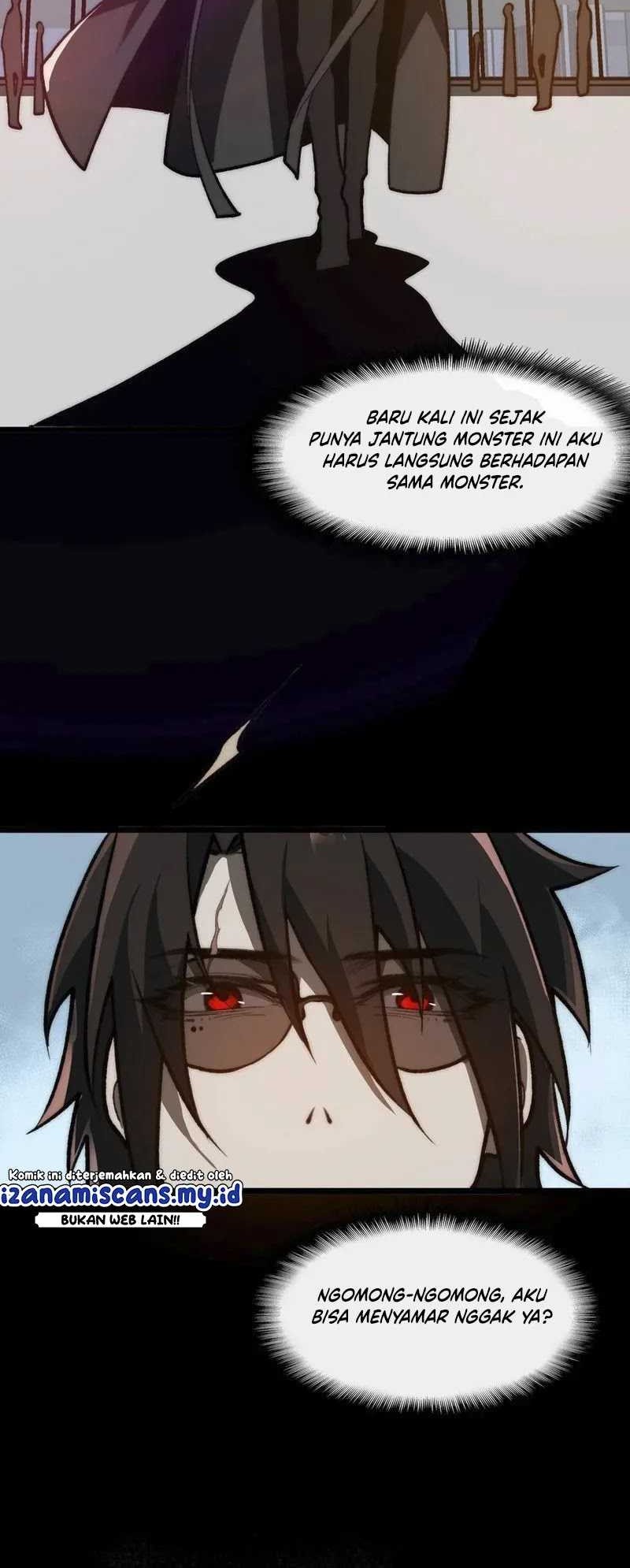 I Created an Urban Legend! Chapter 68 Gambar 7