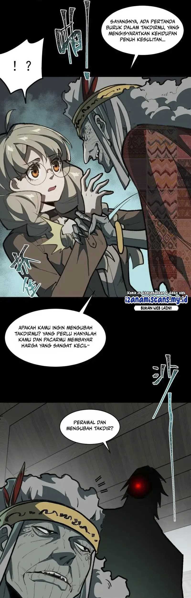 I Created an Urban Legend! Chapter 69 Gambar 9