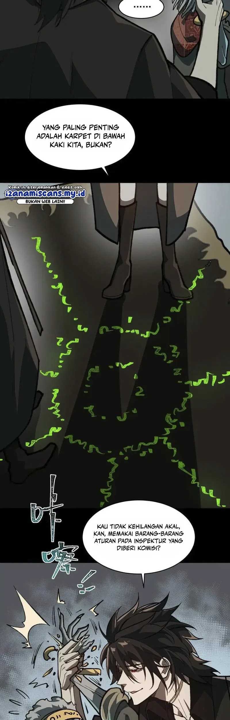 I Created an Urban Legend! Chapter 69 Gambar 11