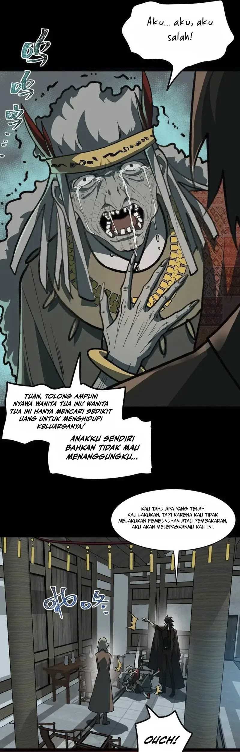 I Created an Urban Legend! Chapter 69 Gambar 13