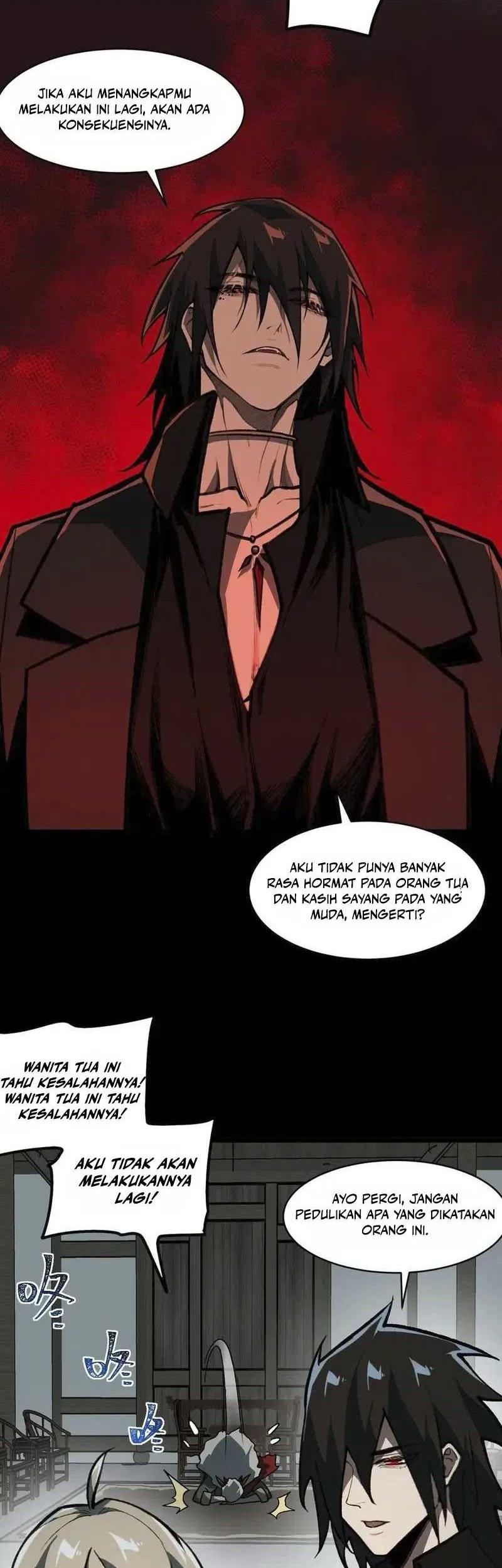 I Created an Urban Legend! Chapter 69 Gambar 14