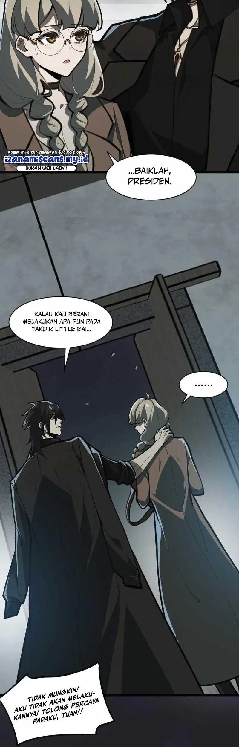 I Created an Urban Legend! Chapter 69 Gambar 15