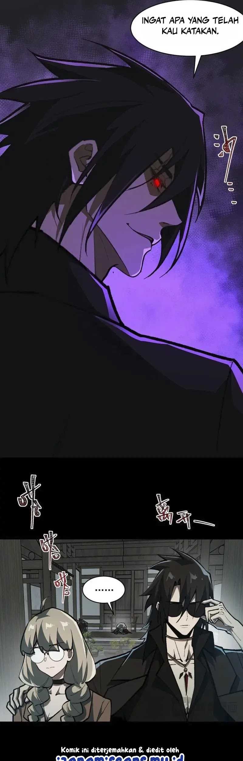 I Created an Urban Legend! Chapter 69 Gambar 17