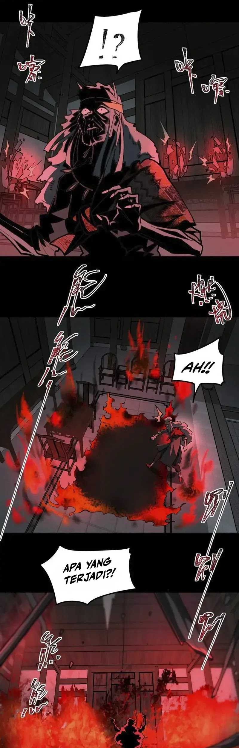 I Created an Urban Legend! Chapter 69 Gambar 19