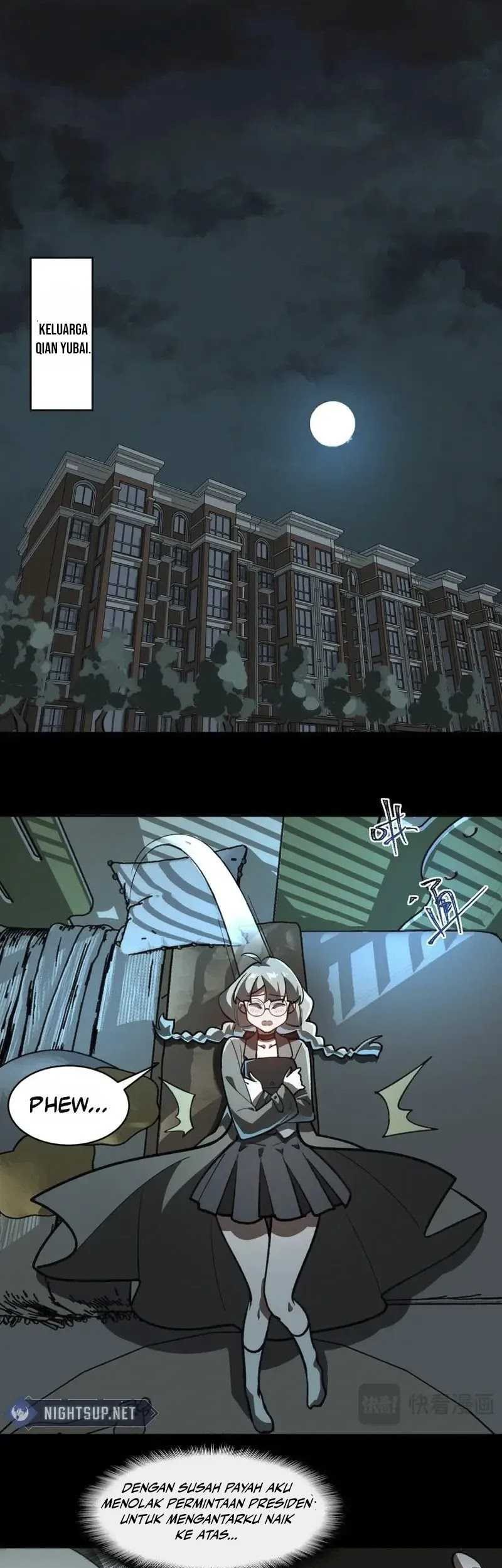 I Created an Urban Legend! Chapter 69 Gambar 21