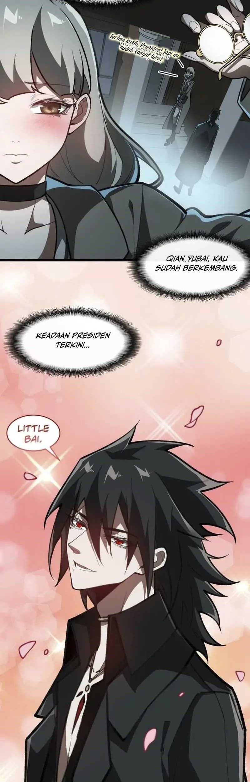 I Created an Urban Legend! Chapter 69 Gambar 22