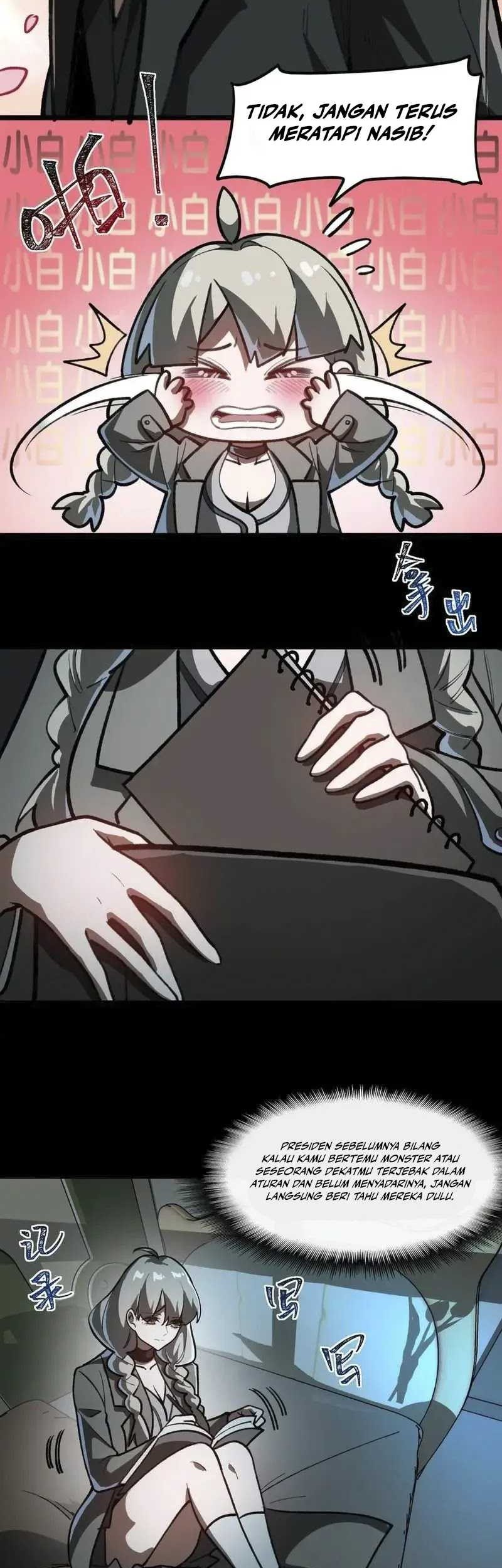 I Created an Urban Legend! Chapter 69 Gambar 23