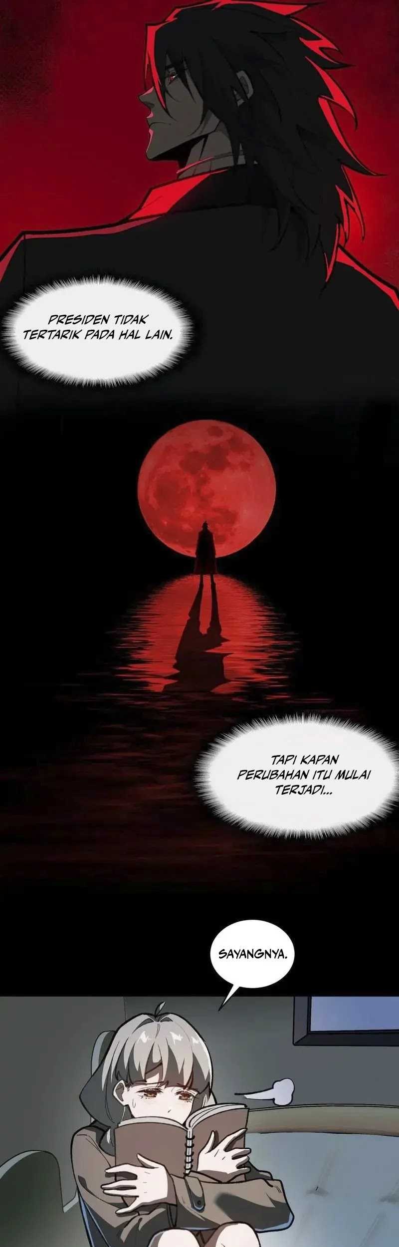 I Created an Urban Legend! Chapter 69 Gambar 25