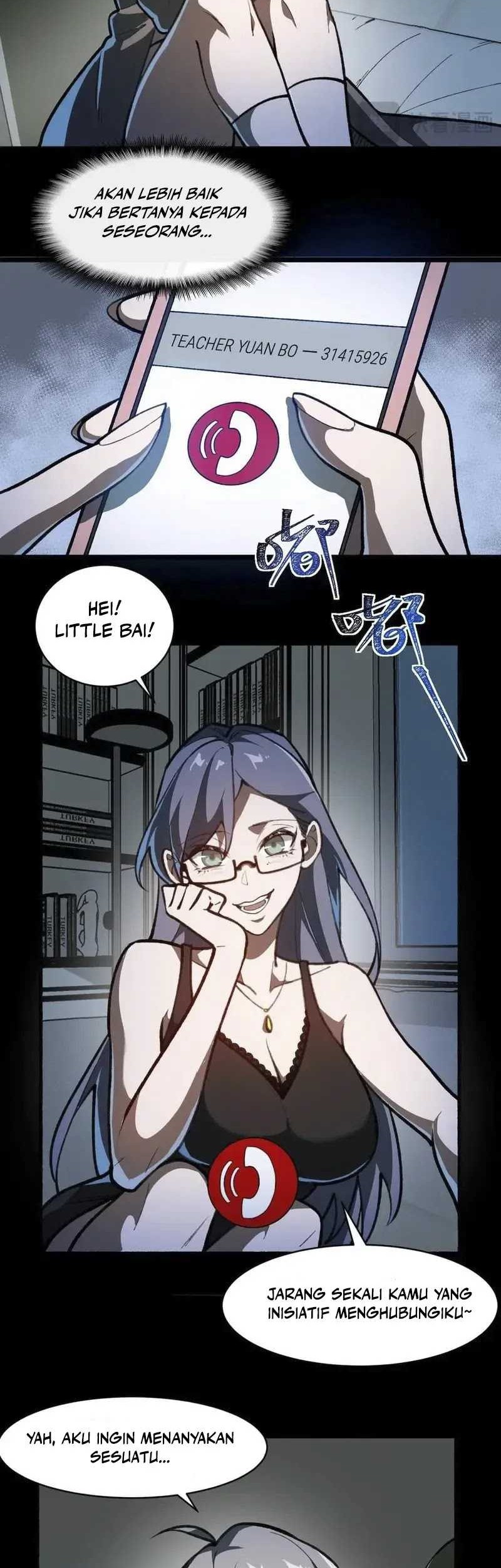 I Created an Urban Legend! Chapter 69 Gambar 26