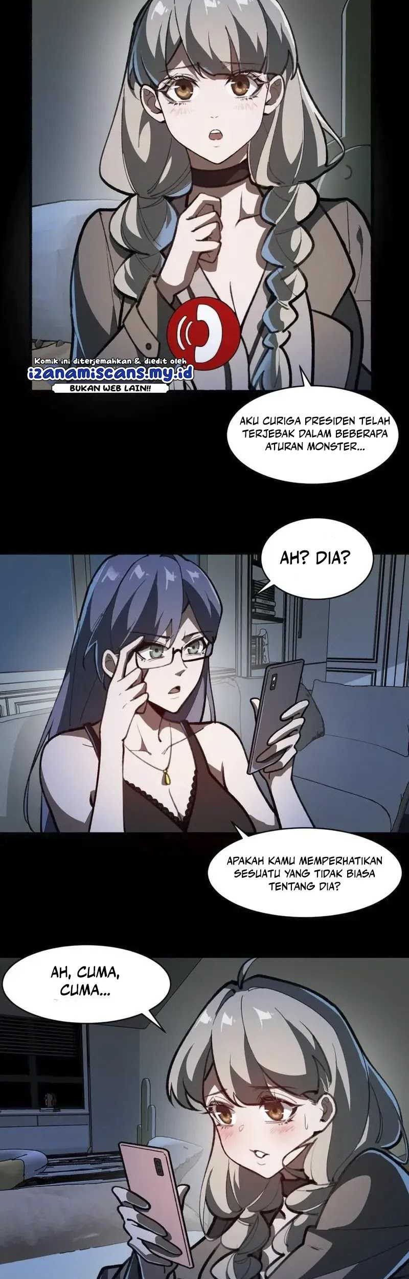 I Created an Urban Legend! Chapter 69 Gambar 27