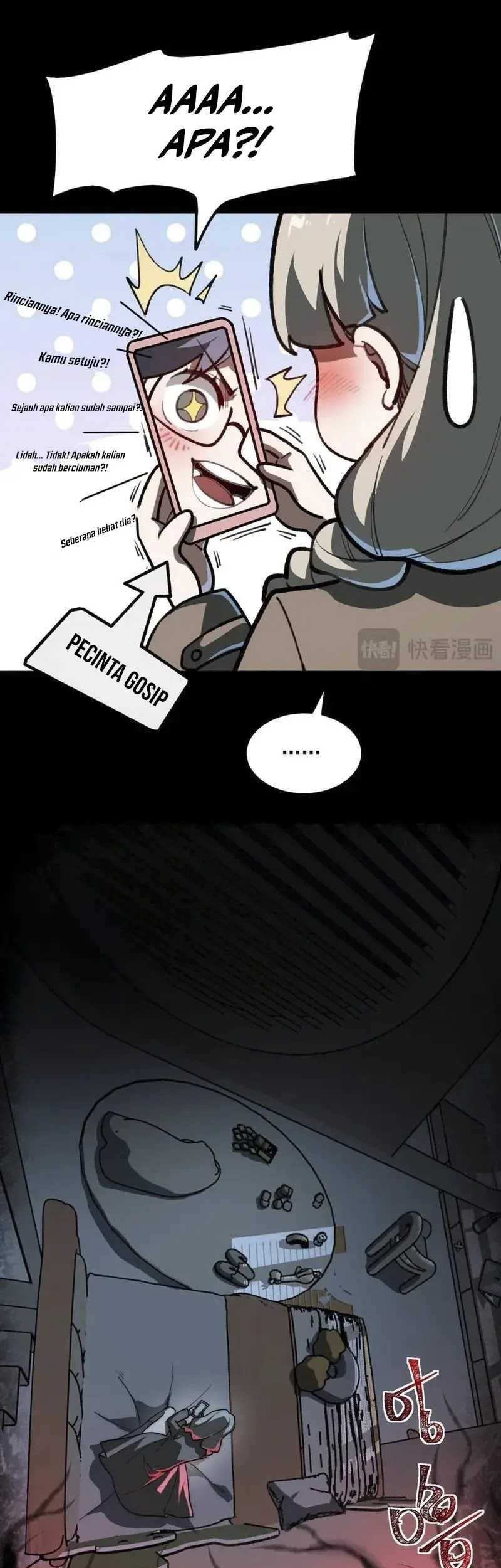 I Created an Urban Legend! Chapter 69 Gambar 29