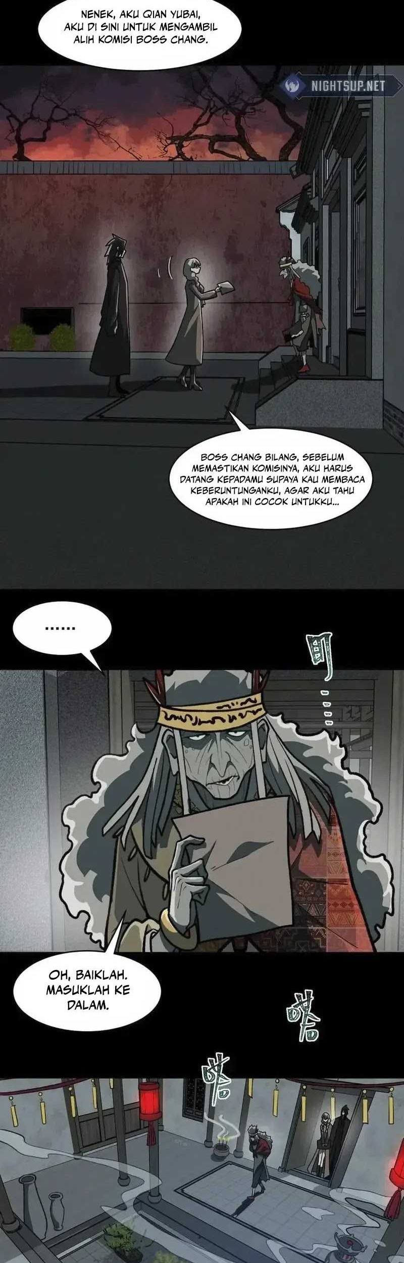 I Created an Urban Legend! Chapter 69 Gambar 3