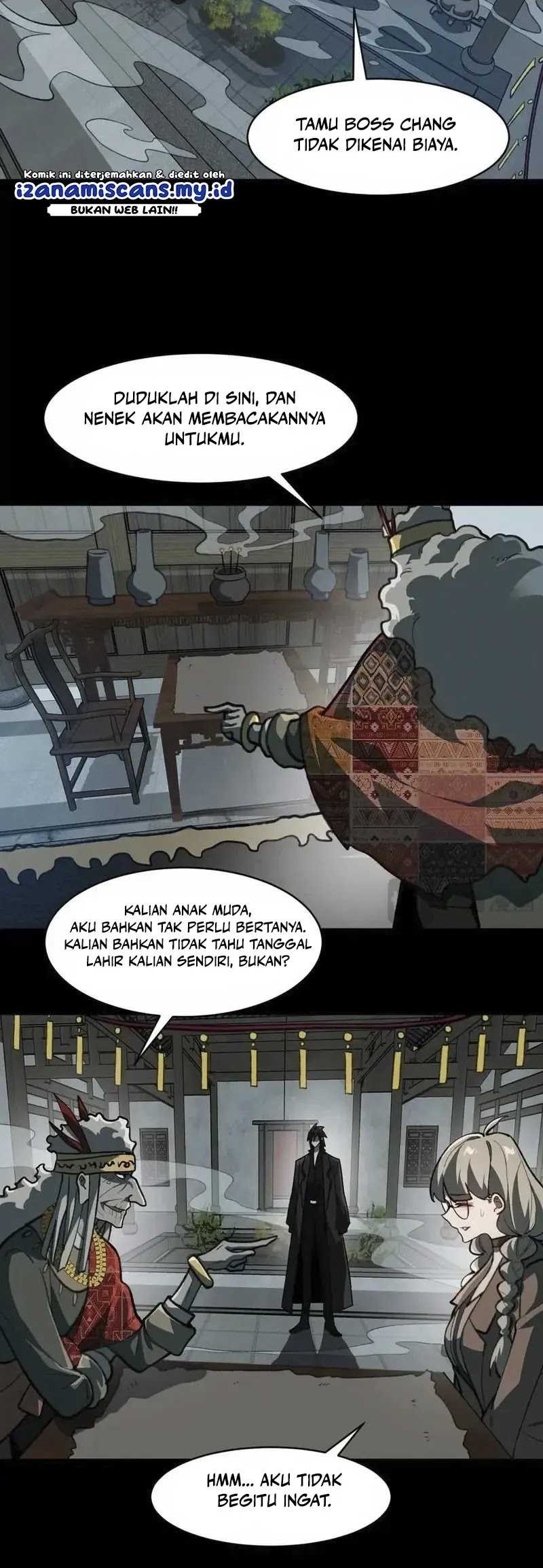 I Created an Urban Legend! Chapter 69 Gambar 4