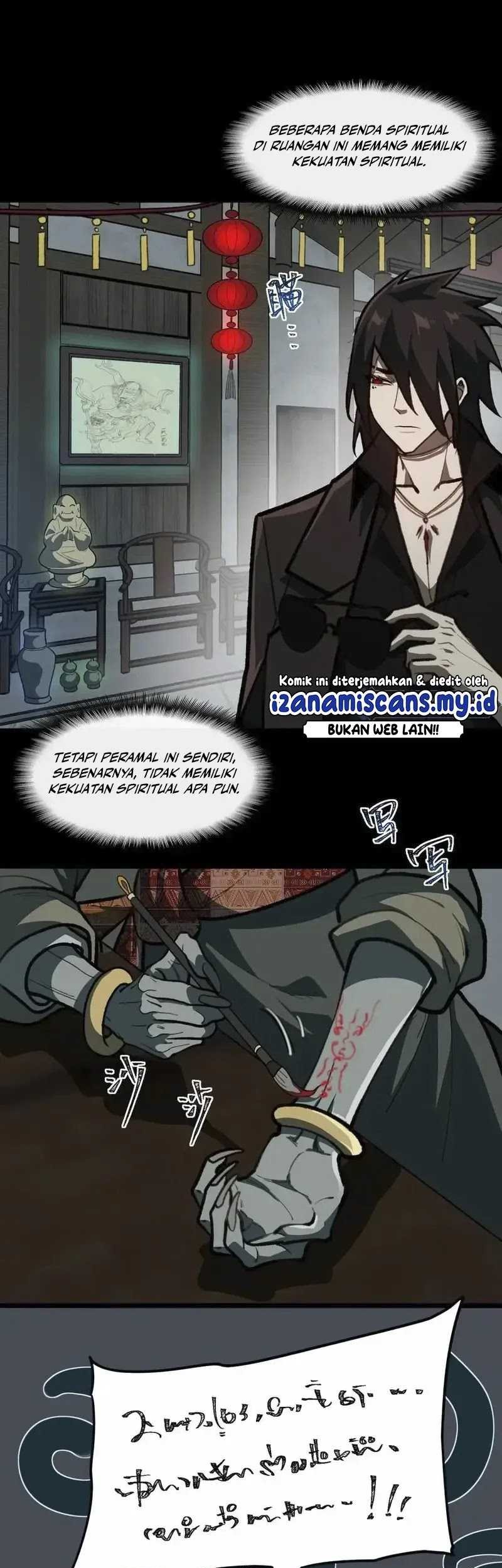 I Created an Urban Legend! Chapter 69 Gambar 5