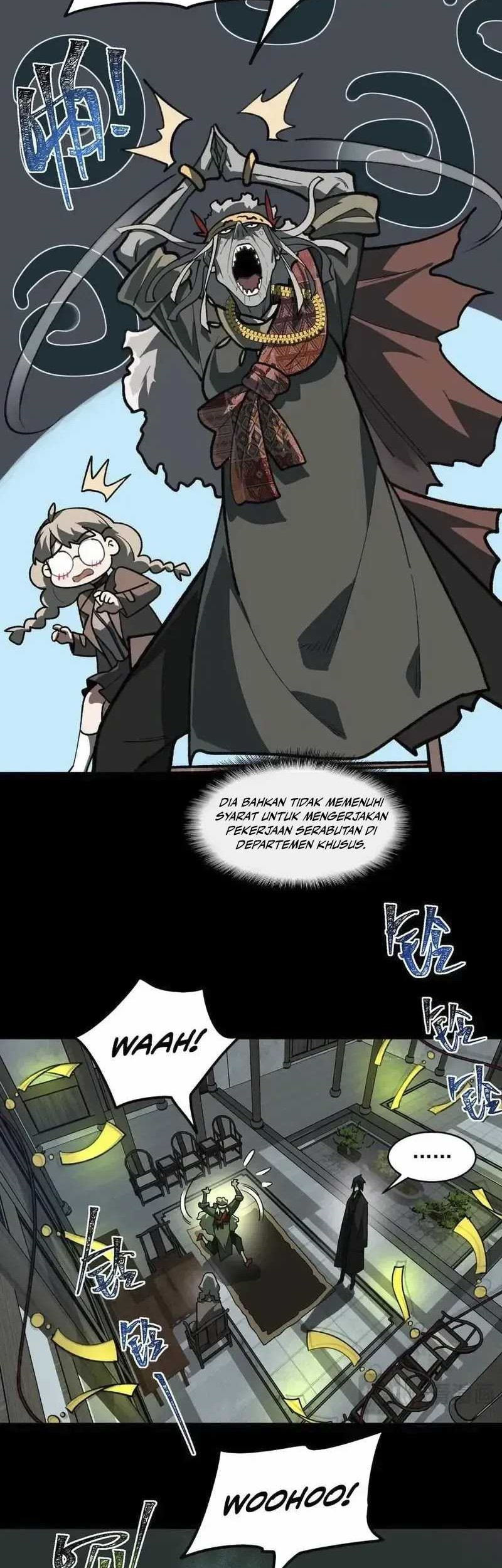 I Created an Urban Legend! Chapter 69 Gambar 6