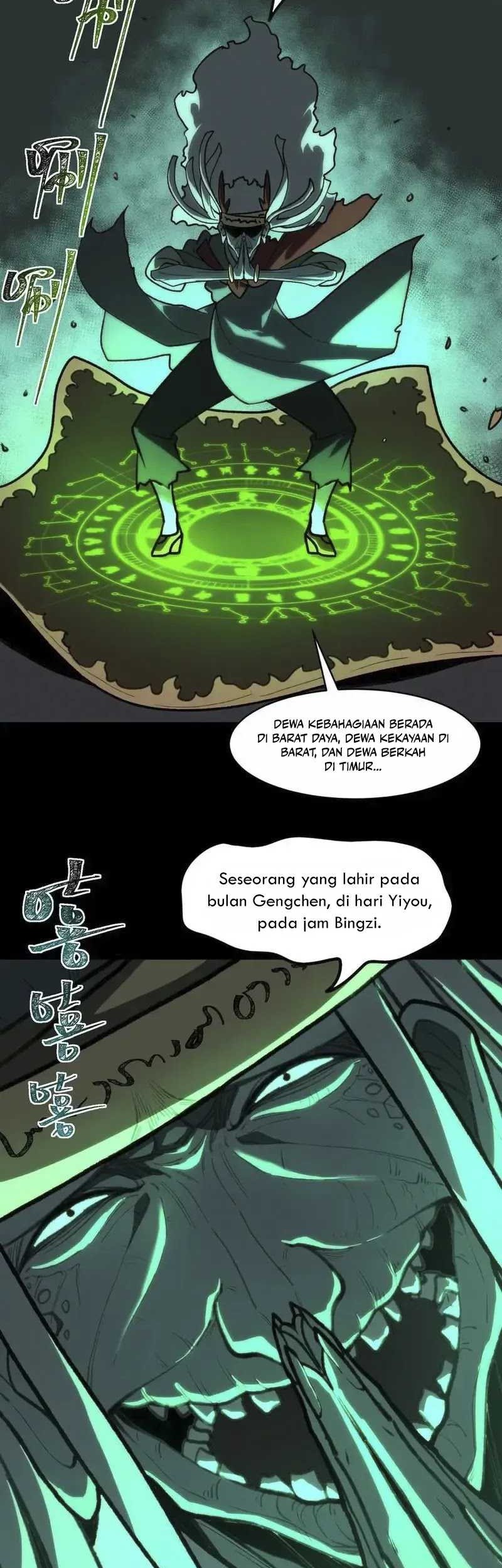 I Created an Urban Legend! Chapter 69 Gambar 7