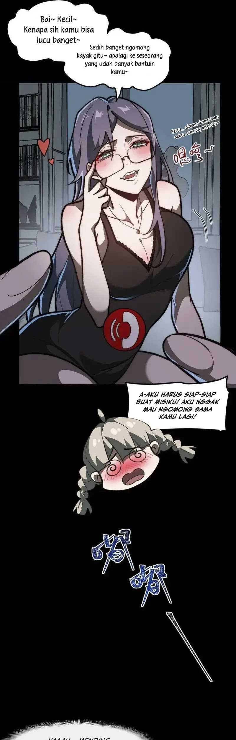 I Created an Urban Legend! Chapter 70 Gambar 9