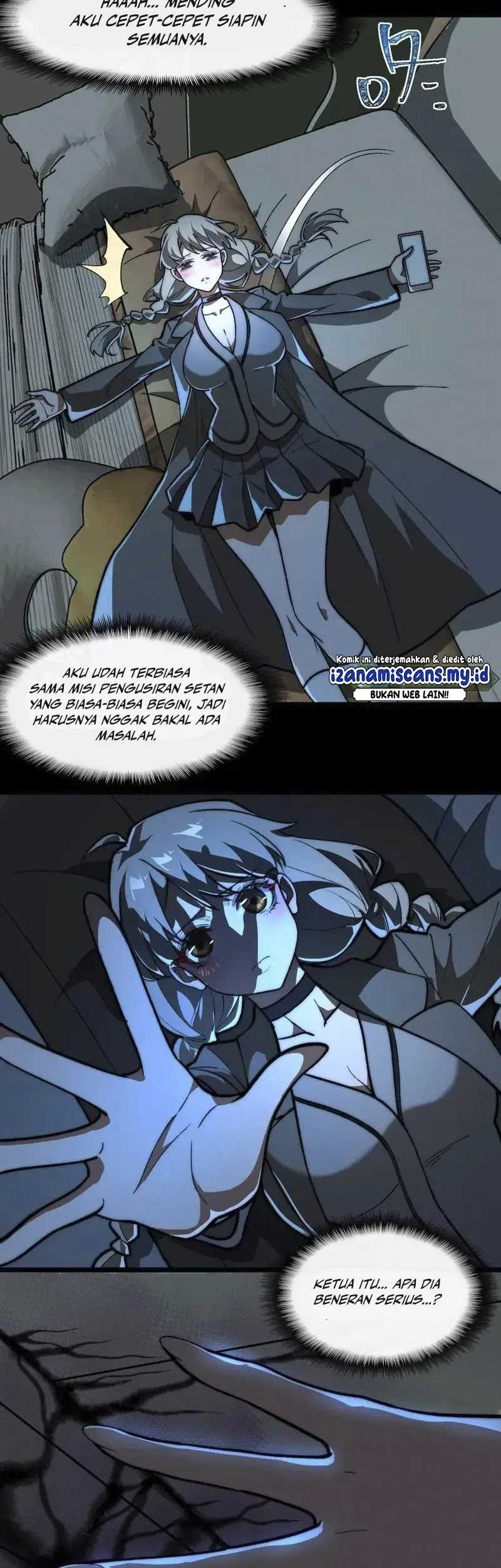 I Created an Urban Legend! Chapter 70 Gambar 10