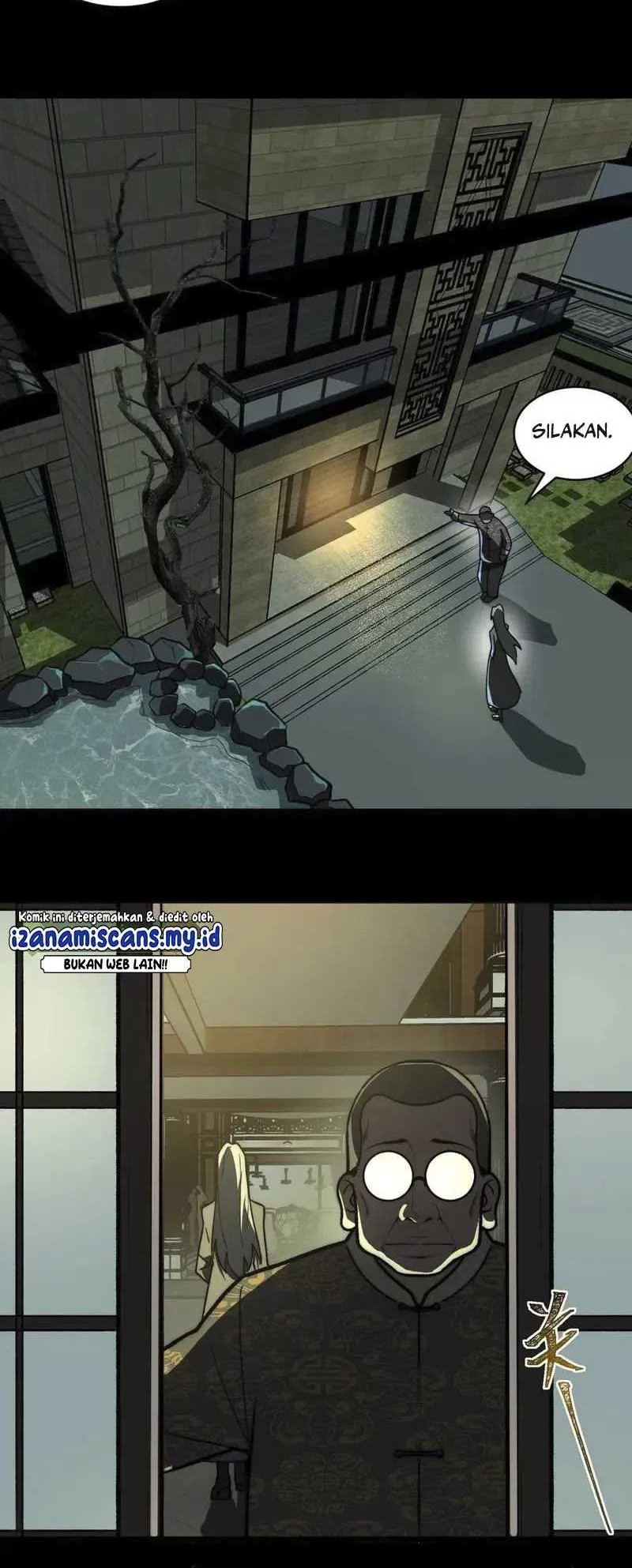 I Created an Urban Legend! Chapter 70 Gambar 20