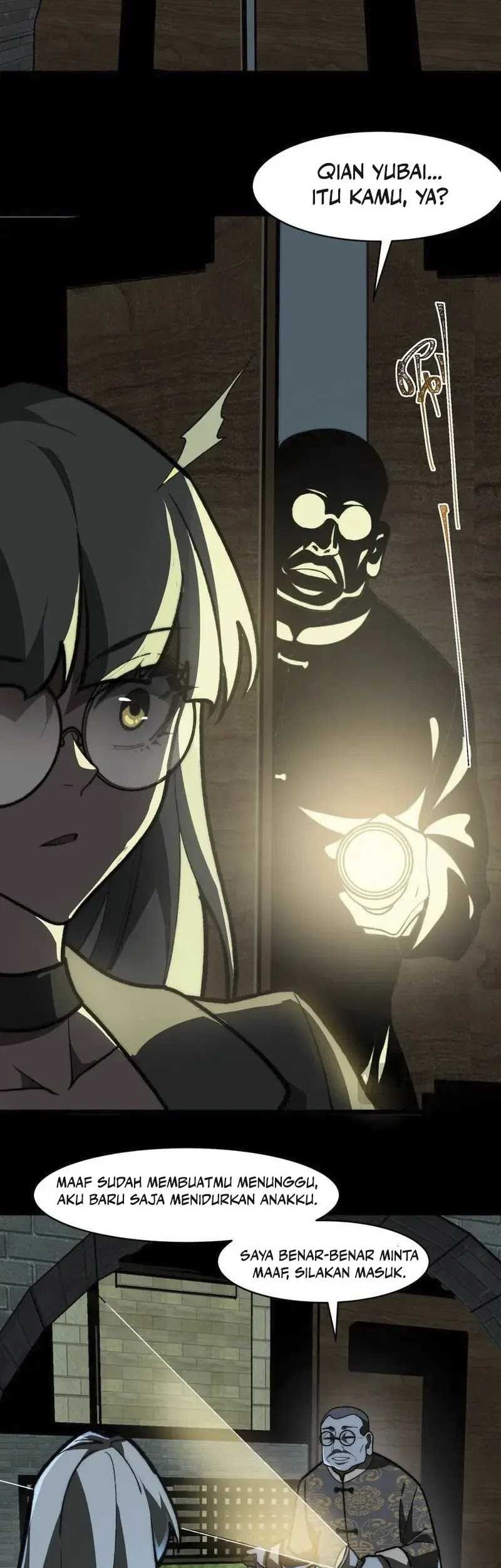 I Created an Urban Legend! Chapter 70 Gambar 18