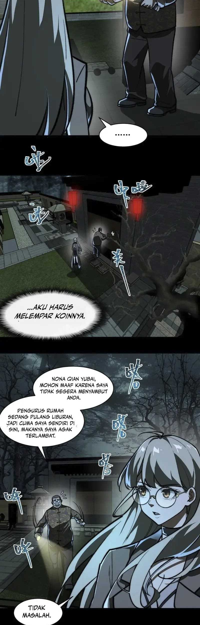 I Created an Urban Legend! Chapter 70 Gambar 19