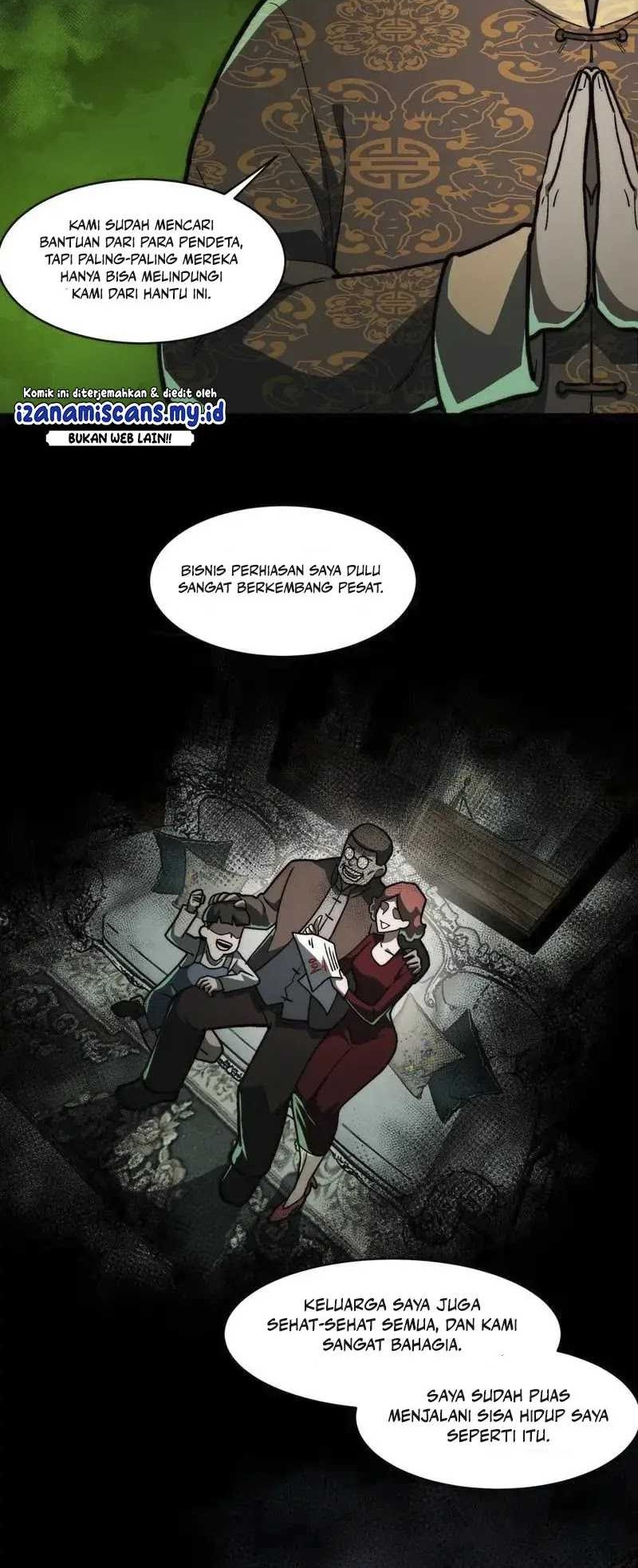 I Created an Urban Legend! Chapter 70 Gambar 24