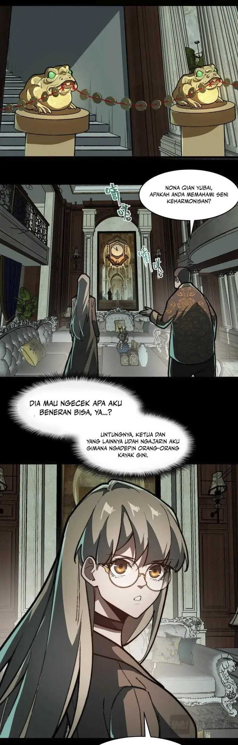 I Created an Urban Legend! Chapter 70 Gambar 22