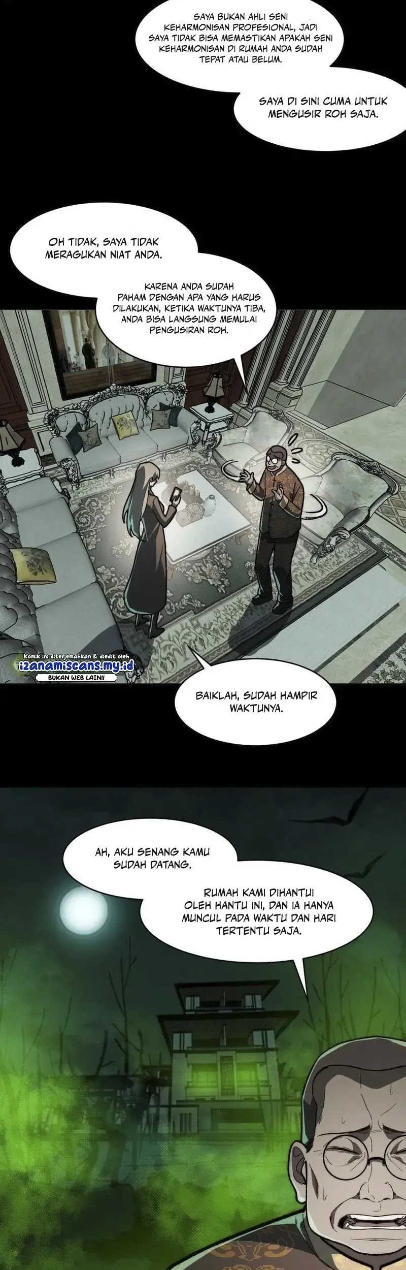 I Created an Urban Legend! Chapter 70 Gambar 23