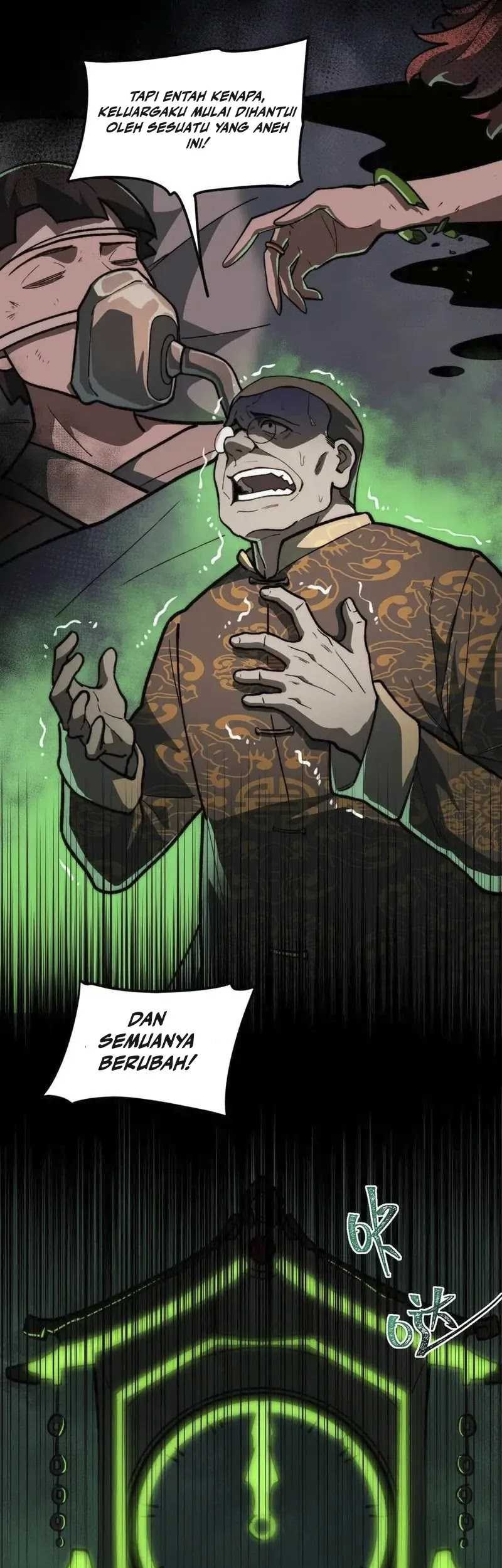 I Created an Urban Legend! Chapter 70 Gambar 25