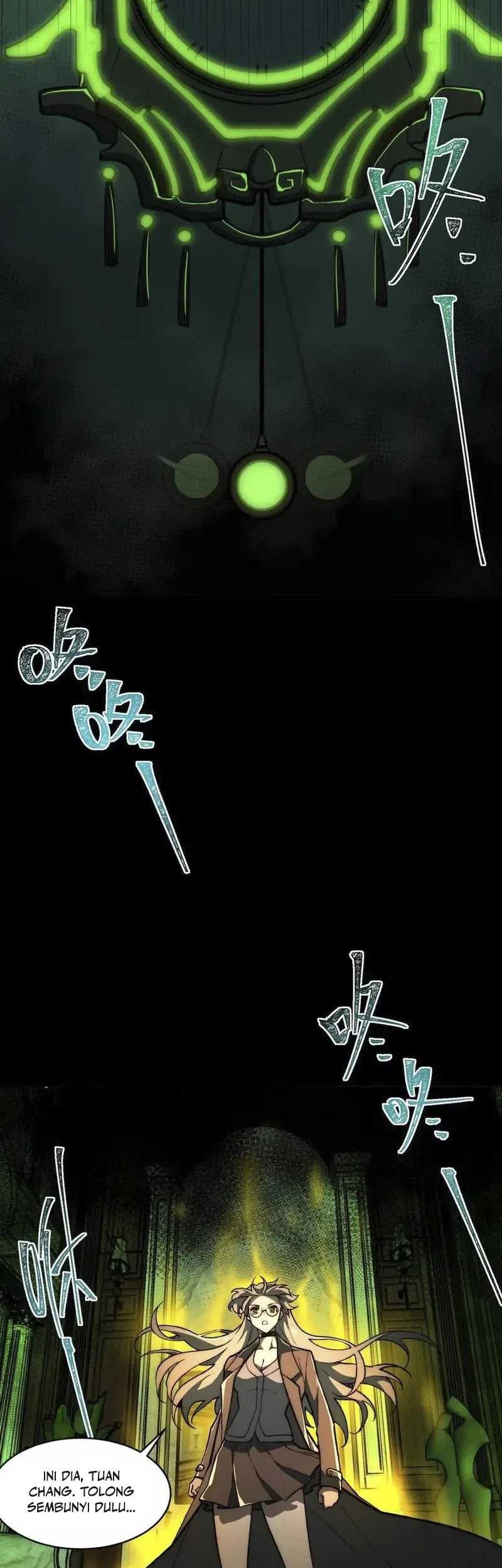 I Created an Urban Legend! Chapter 70 Gambar 26