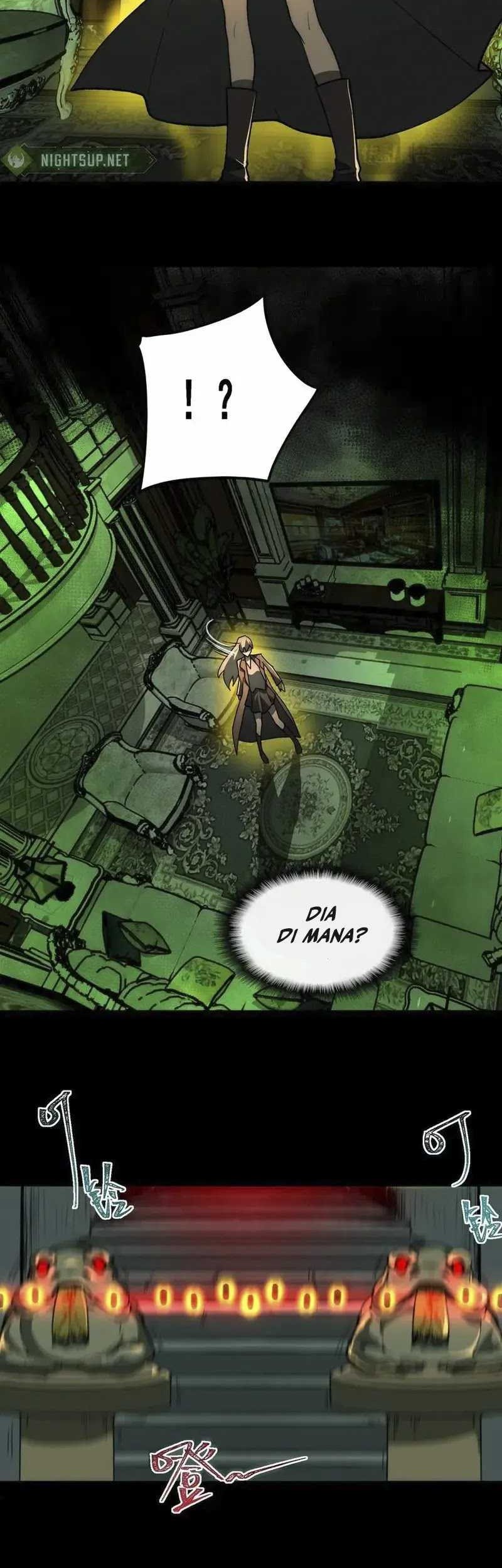 I Created an Urban Legend! Chapter 70 Gambar 27