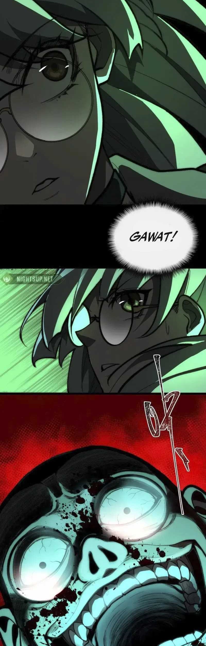 I Created an Urban Legend! Chapter 70 Gambar 30