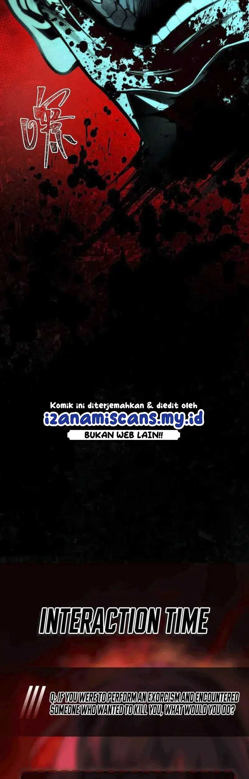 I Created an Urban Legend! Chapter 70 Gambar 31