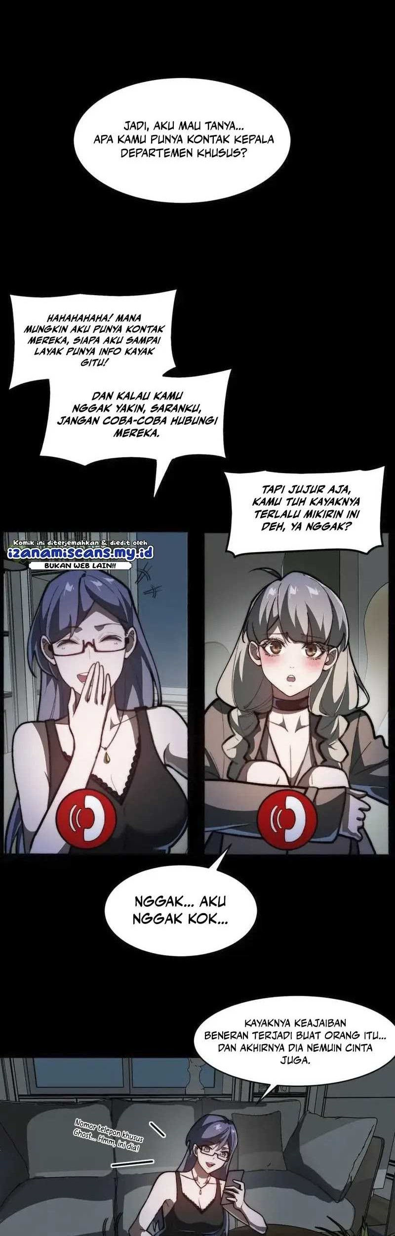 I Created an Urban Legend! Chapter 70 Gambar 3