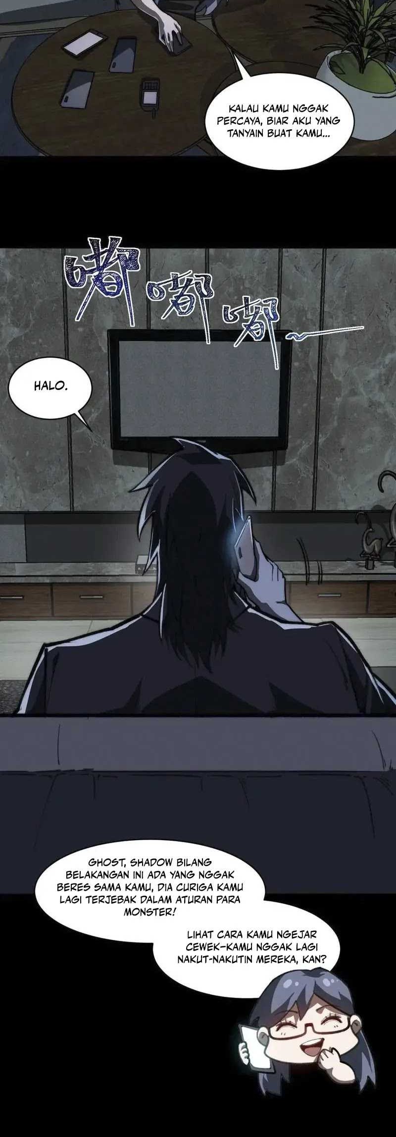 I Created an Urban Legend! Chapter 70 Gambar 4