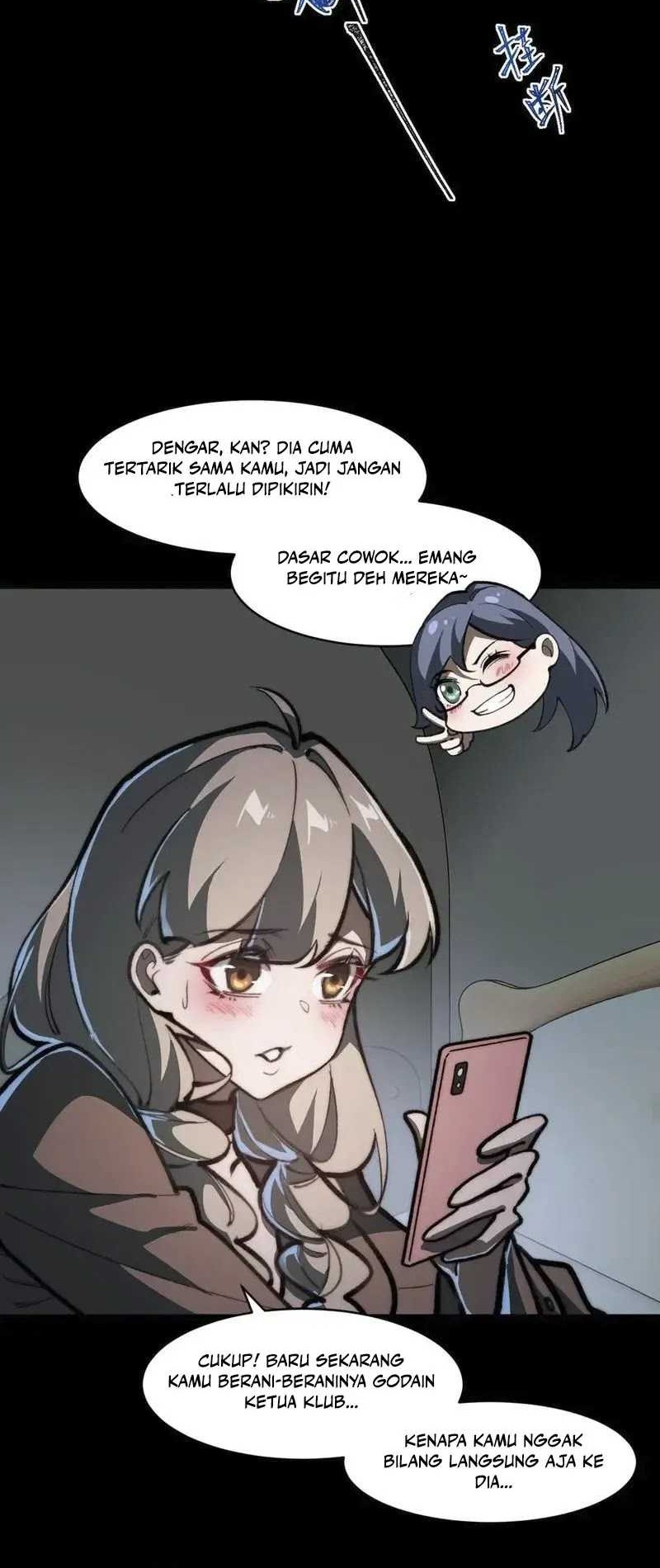I Created an Urban Legend! Chapter 70 Gambar 8