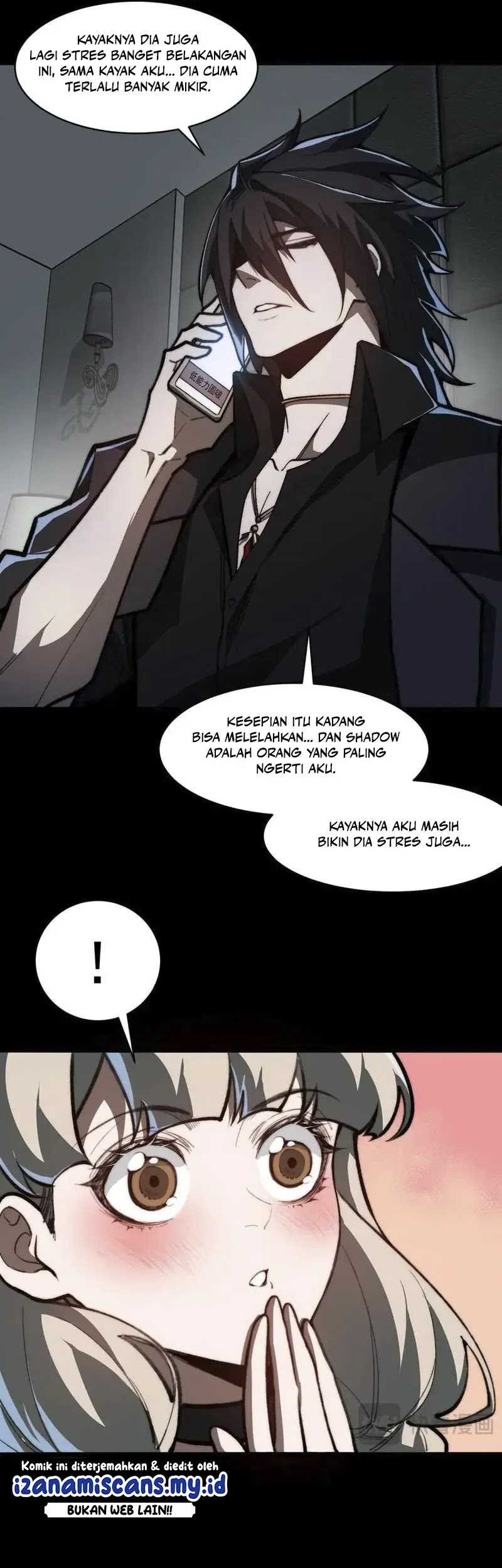 I Created an Urban Legend! Chapter 70 Gambar 5