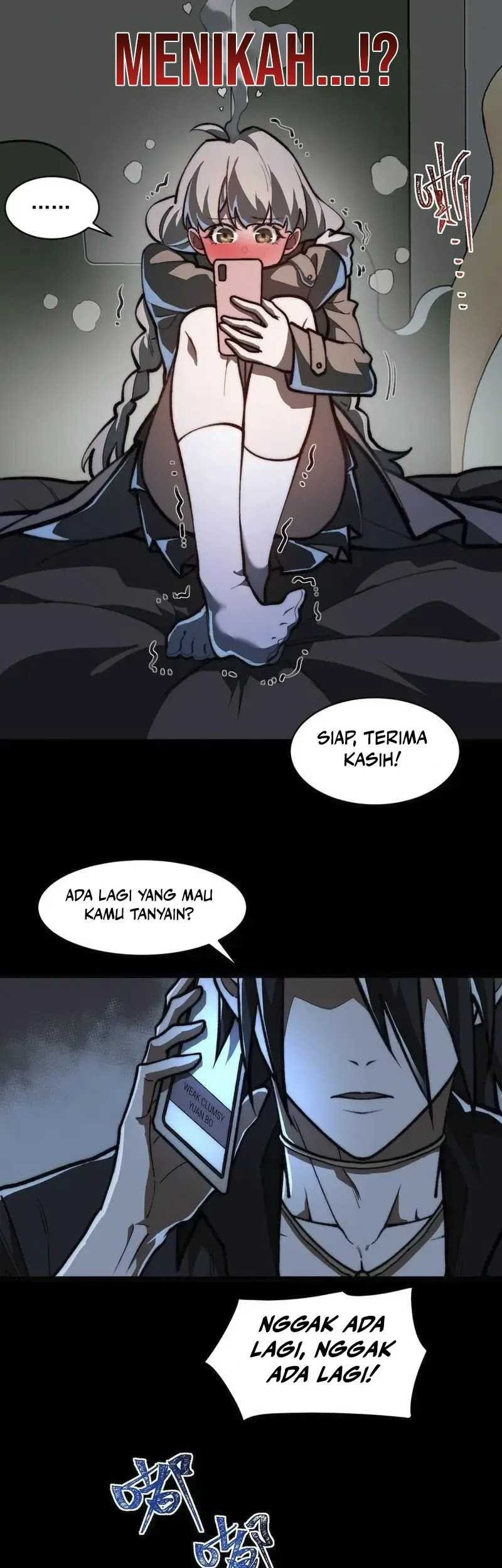 I Created an Urban Legend! Chapter 70 Gambar 7