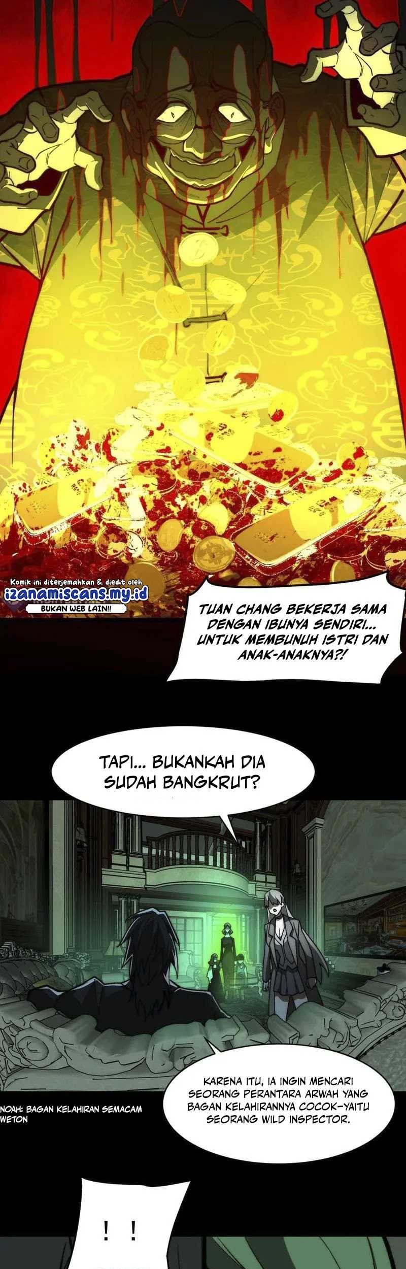 I Created an Urban Legend! Chapter 71 Gambar 9