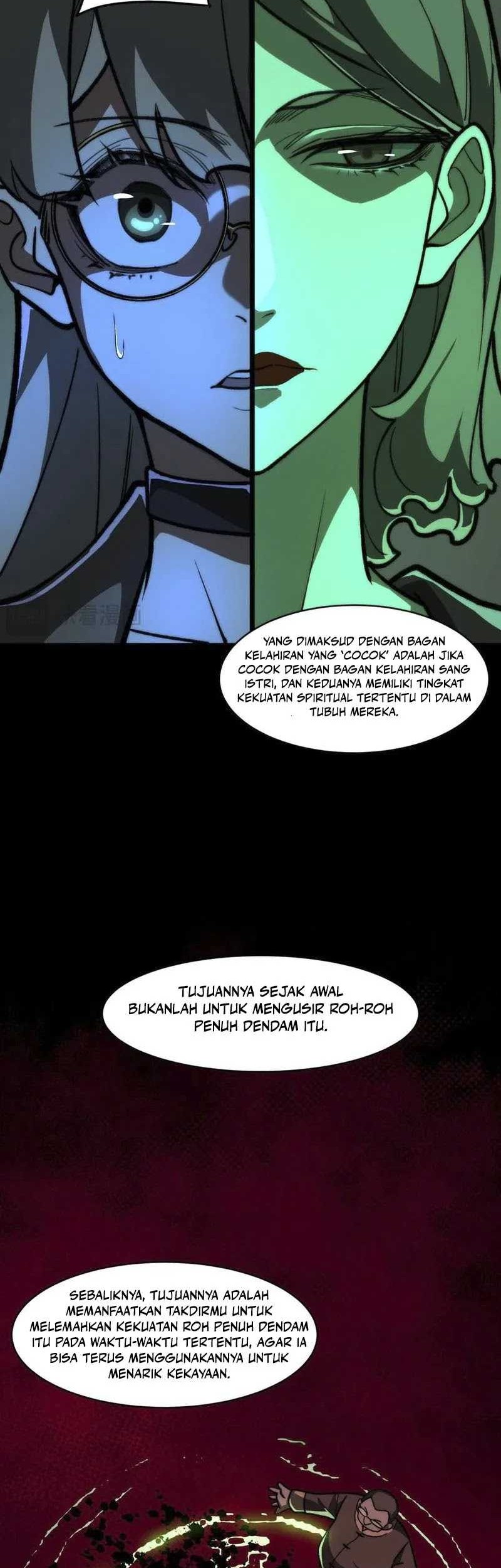 I Created an Urban Legend! Chapter 71 Gambar 10