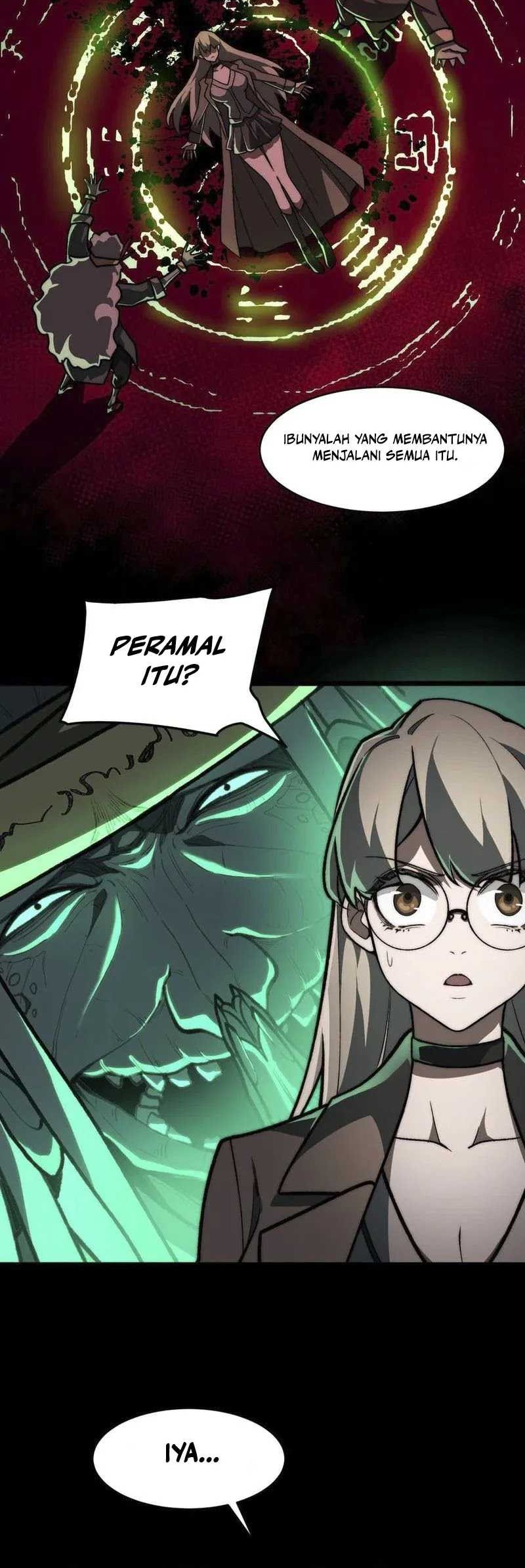 I Created an Urban Legend! Chapter 71 Gambar 11