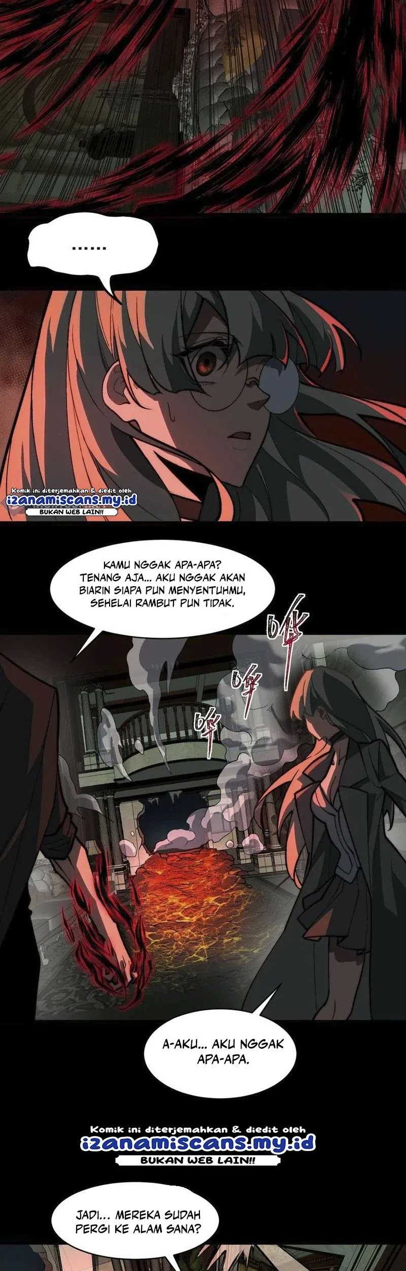 I Created an Urban Legend! Chapter 71 Gambar 17