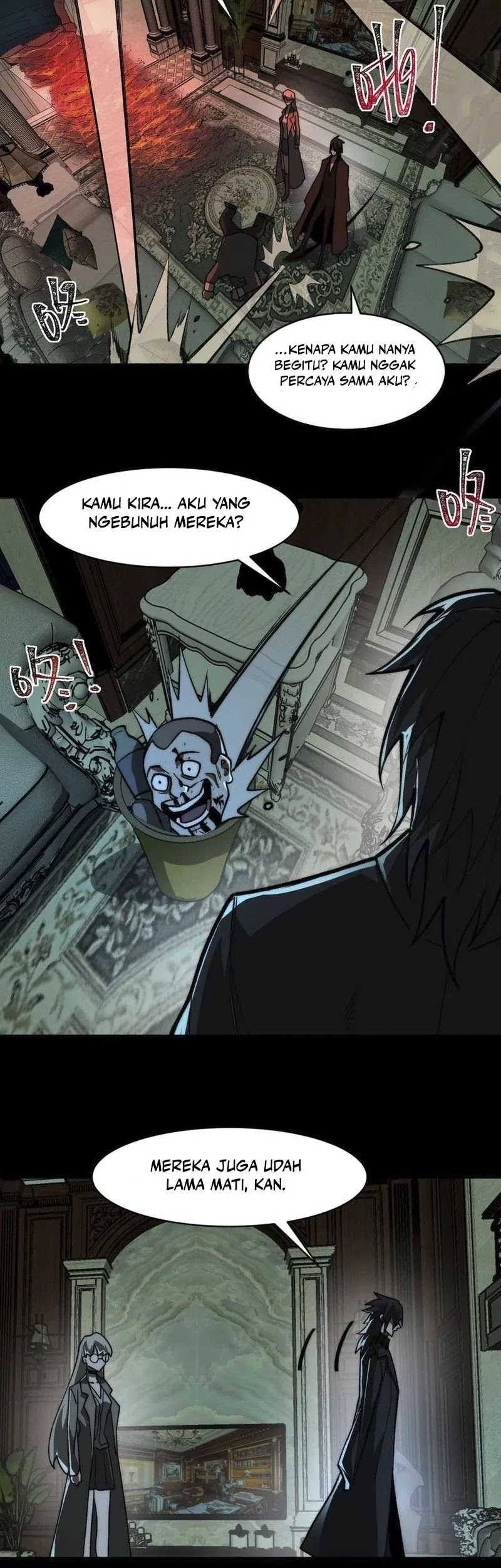 I Created an Urban Legend! Chapter 71 Gambar 18