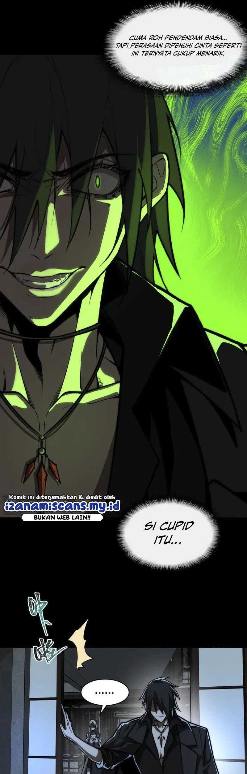 I Created an Urban Legend! Chapter 71 Gambar 20