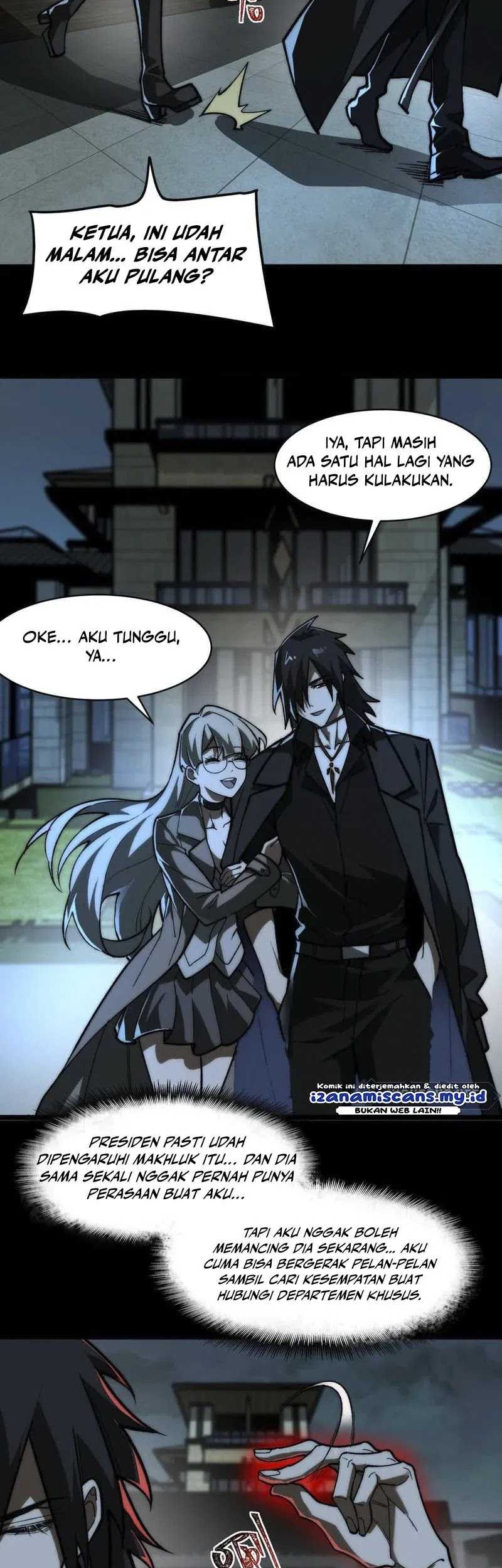 I Created an Urban Legend! Chapter 71 Gambar 22